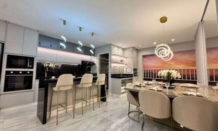 Apartamento decorado no condomínio Luxor Resort Residence com 87 m² | 3 dormitórios, sendo 1 suíte e 2 vagas de garagem.
