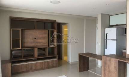 Apartamento para locação no Edifício Trio By Lindenberg com 54m² | 1 suíte e 1 vaga de garagem.