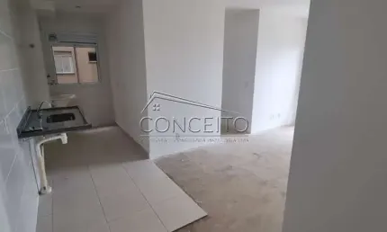 Apartamento à venda no condomínio Residencial Terras Altas com 52,12 m² | 2 dormitórios, sendo 1 suíte e 1 vaga de garagem