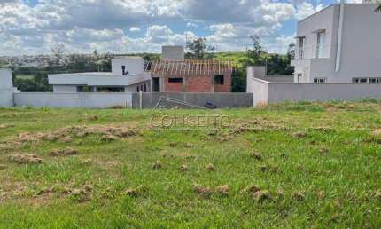 Terreno à venda no Condomínio Villa Bela Vista com 308,47 m².
