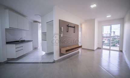 Apartamento à venda ou para locação no Condomínio Residencial Plaza Mayor com 67m² | 2 dormitórios sendo 1 suíte e 2 vaga de garagem.
