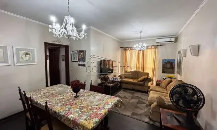 Apartamento à venda no Edifício Philadelphia com 110 m² | 3 dormitórios, sendo 1 suíte e 1 vaga de garagem