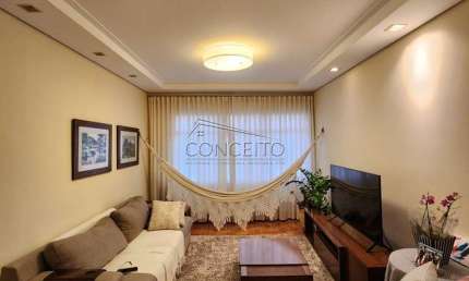 Apartamento à Venda no Edifício Solar Majorca com 108 m² | 3 dormitórios, sendo 1 suíte e 1 vaga de garagem