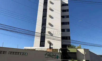 Apartamento à venda no Edifício Felicitá com 49 m² | 1 dormitório e 1 vaga de garagem.