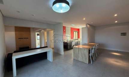 Apartamento à venda no Edifício Maluan com 96 m² | 2 dormitórios, sendo 1 suíte e 2 vagas de garagem.