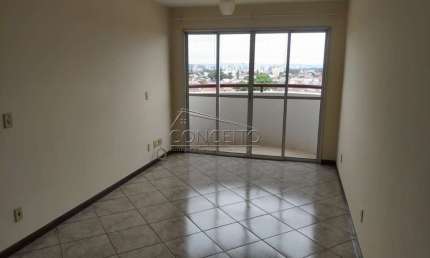 Apartamento à venda no Condomínio Vêneto em Rio Claro com 69 m²  | 2 dormitórios e 2 vagas de garagem