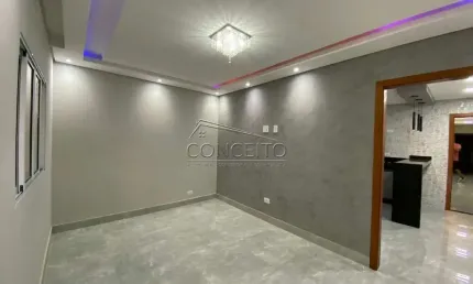 Casa térrea à venda no bairro morumbi com 100,16 m² | 3 dormitórios, sendo 1 suíte e 2 vagas de garagem cobertas.