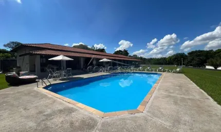 Chácara à venda no modo porteira fechada no Loteamento Parque Bela Vista em Dois Córregos com terreno de 9.627,81 m².