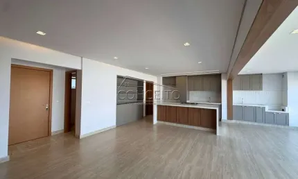 Apartamento à venda no Edifício Noêmia Petrin com 145 m² | 3 suítes, sendo 1 com closet e 3 vagas de garagem.