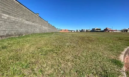 Terreno à venda no condomínio terras de ártemis com área total de 615,26 m².