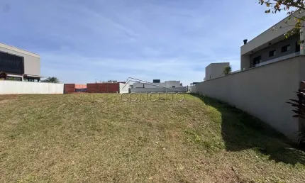 Terreno no condomínio villa bela vista com área total de 363,44 m².