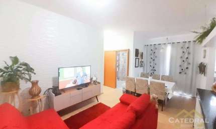 Apartamento térreo a venda no condominio miryad em Jundiai