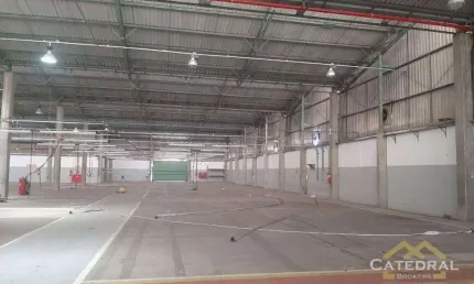 Galpão para alugar, 8343 m² por R$ 222.962,00 - Retiro - Jundiaí/SP