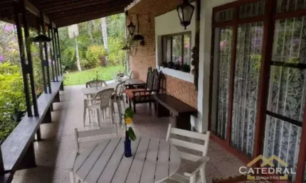 Chácara / sítio com 3 quartos à venda na Avenida Dinhah de Barros, 9, Centro, Jarinu