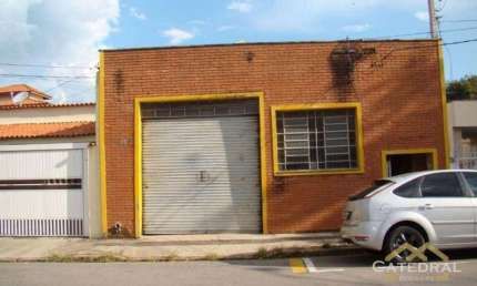 Barracão à venda, 136 m² por R$ 600.000,00 - Vila Vianelo - Jundiaí/SP