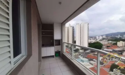 Apartamento com 1 dormitório à venda, 30 m² por R$ 415.000,00 - Vila Arens - Jundiaí/SP