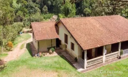 Sítio à venda, 47729 m² por R$ 2.000.000,00 - Champirra - Jundiaí/SP