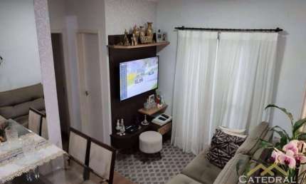 Apartamento com 2 dormitórios à venda, 64 m² por R$ 360.000,00 - Vianelo - Jundiaí/SP