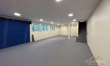 Salão para alugar, 275 m² por R$ 12.180,00 - Vila Hortolândia - Jundiaí/SP