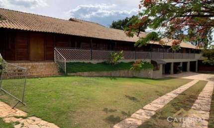 Chácara com 6 dormitórios à venda, 2000 m² por R$ 1.350.000,00 - Poste - Jundiaí/SP