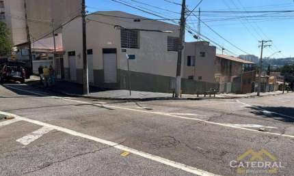 Casa Residencial à venda, Vila Progresso, Jundiaí - CA0407.