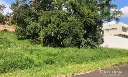 Terreno à venda, 1000 m² por R$ 1.060.000,00 - Chácara Malota - Jundiaí/SP