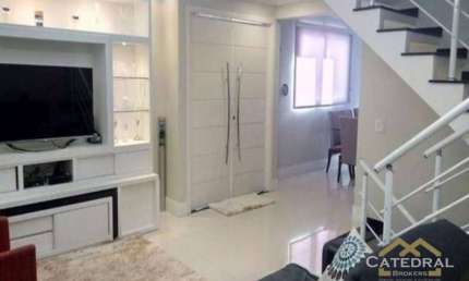 Sobrado à venda, 270 m² por R$ 1.400.000,00 - Horto Santo Antonio - Jundiaí/SP