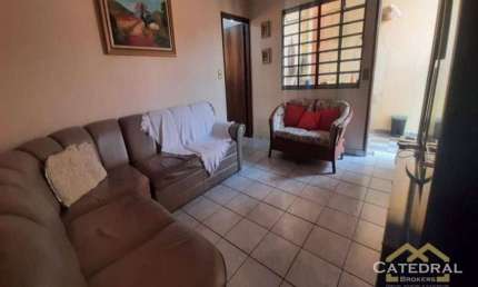 Sobrado com 6 dormitórios à venda, 360 m² por R$ 550.000,00 - Centro - Jundiaí/SP