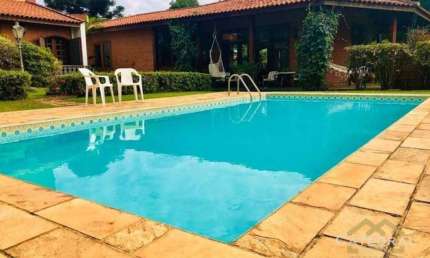 Casa com 4 dormitórios à venda, 600 m² por R$ 1.800.000,00 - Jacaré - Cabreúva/SP
