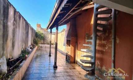 Sobrado com 4 dormitórios à venda, 256 m² por R$ 770.000,00 - Centro - Jundiaí/SP