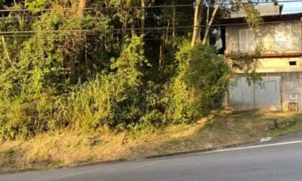 Terreno à venda, 892 m² por r$ 450.000,00 - caxambu - jundiaí/sp