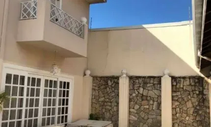 Sobrado com 3 dormitórios à venda, 550 m² por R$ 1.950.000,00 - Jardim das Samambaias - Jundiaí/SP