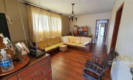 Sobrado à venda, 440 m² por R$ 530.000,00 - Vila Joaquina - Jundiaí/SP