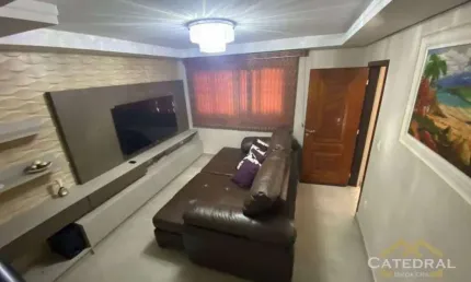 Sobrado com 3 dormitórios à venda, 320 m² por R$ 950.000,00 - Vila Aparecida - Jundiaí/SP