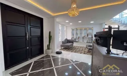 Salão para alugar, 287 m² por R$ 25.250,00 - Jardim Bonfiglioli - Jundiaí/SP