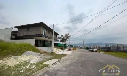Terreno à venda, 504 m² por R$ 690.000,00 - Loteamento Residencial e Comercial Horto Florestal - Jundiaí/SP