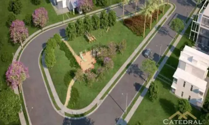 Terreno à venda, 483 m² por r$ 846.000,00 - loteamento residencial e comercial horto florestal - jundiaí/sp