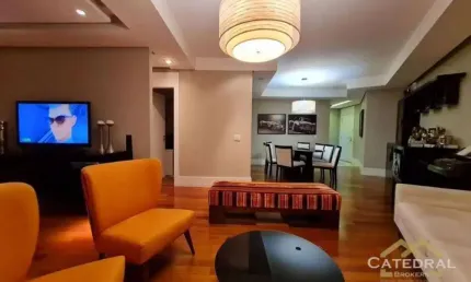 Apartamento com 3 dormitórios à venda, 123 m² por R$ 1.400.000,00 - Jardim Bonfiglioli - Jundiaí/SP