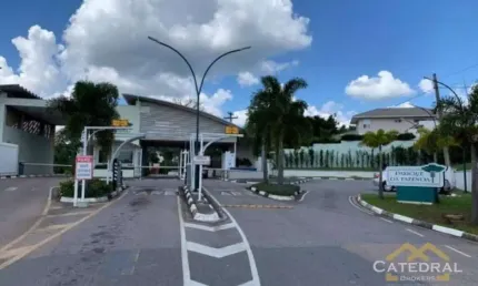 Terreno Residencial à venda, Parque da Fazenda, Itatiba - TE0056.