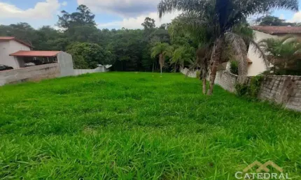 Terreno à venda, 2146 m² por R$ 525.000,00 - Parque da Fazenda - Itatiba/SP