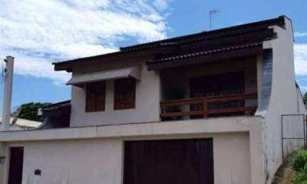 Casa Residencial à venda, Jardim Salessi, Itatiba - CA0174.