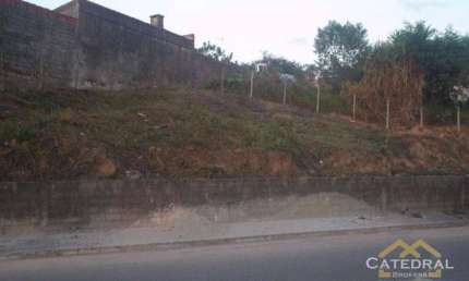 Terreno à venda, 398 m² por R$ 170.000,00 - Jardim Europa - Campo Limpo Paulista/SP