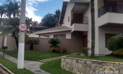 Casa com 3 dormitórios, 532 m² - venda por R$ 3.000.000,00 ou aluguel por R$ 15.850,00 - Portal do Paraíso I - Jundiaí/SP