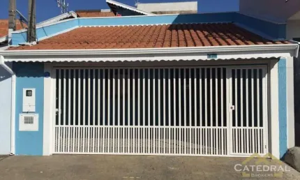 Casa com 3 dormitórios à venda, 131 m² por R$ 530.000,00 - Parque Almerinda Pereira Chaves - Jundiaí/SP
