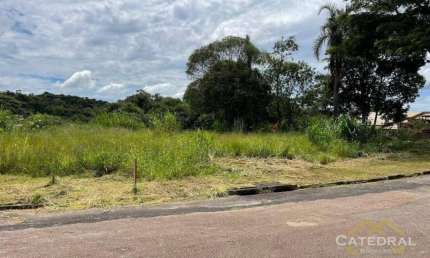Terreno à venda, 722 m² por R$ 350.000,00 - Chácara Lagoa Branca - Campo Limpo Paulista/SP