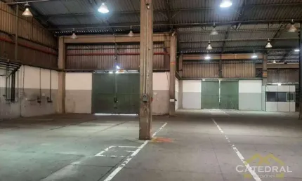 Galpão industrial para locação, retiro, jundiaí - ga0007.