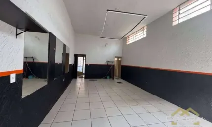 Salão para alugar, 90 m² por R$ 2.174,00 - Centro - Jundiaí/SP