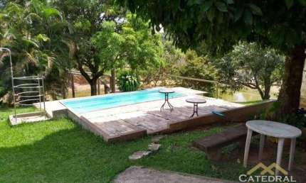 Chácara com 3 dormitórios à venda, 7010 m² por R$ 2.400.000,00 - Chácara São Francisco - Jundiaí/SP