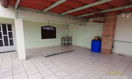 Sobrado com 3 dormitórios à venda -Vila Esperança - Jundiaí/SP