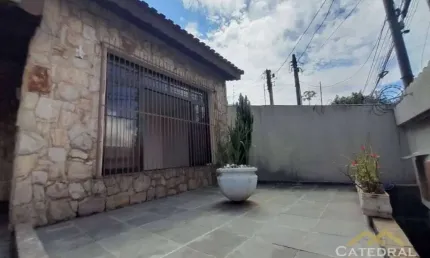 Casa Residencial à venda, Vila Bandeirantes, Jundiaí - CA0321.